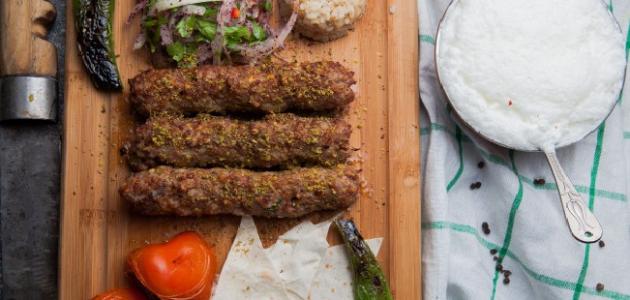 عمل كفتة الارز صورة مقال عمل كفتة الارز