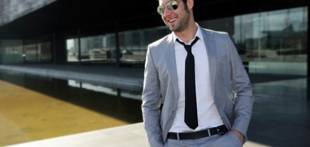 كيف تكون أنيقا وجذاباً صورة مقال كيف تكون أنيقا وجذاباً