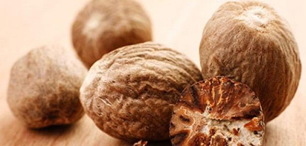 كيف أستعمل جوزة الطيب صورة مقال كيف أستعمل جوزة الطيب