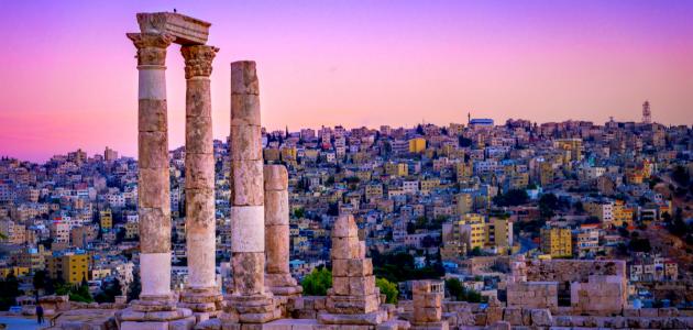 ما عاصمة الأردن صورة مقال ما عاصمة الأردن
