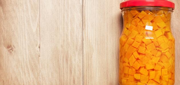 عمل مخلل الجزر صورة مقال عمل مخلل الجزر