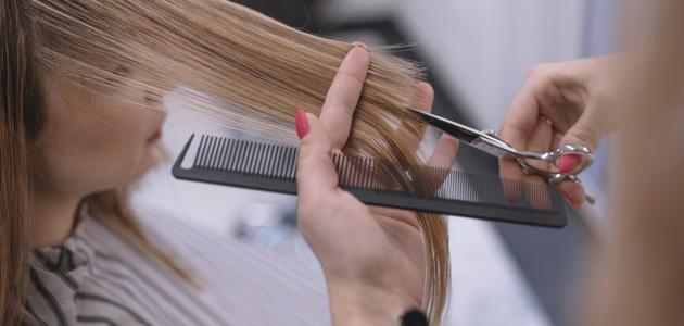 ما فوائد قص الشعر صورة مقال ما فوائد قص الشعر