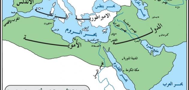 ما عاصمة الدولة الاموية صورة مقال ما عاصمة الدولة الاموية