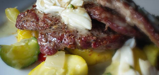 كيفية طبخ لحم العجل صورة مقال كيفية طبخ لحم العجل