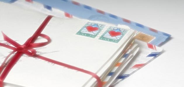 كيف تكتب رسالة شخصية صورة مقال كيف تكتب رسالة شخصية