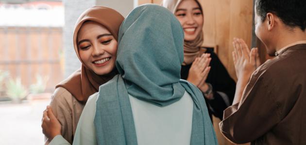 ما الحكمة من إفشاء السلام بين الناس صورة مقال ما الحكمة من إفشاء السلام بين الناس