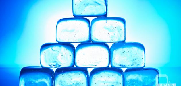 ما فوائد الثلج صورة مقال ما فوائد الثلج