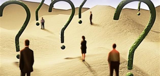 كيفية معرفة شخصية الانسان صورة مقال كيفية معرفة شخصية الانسان