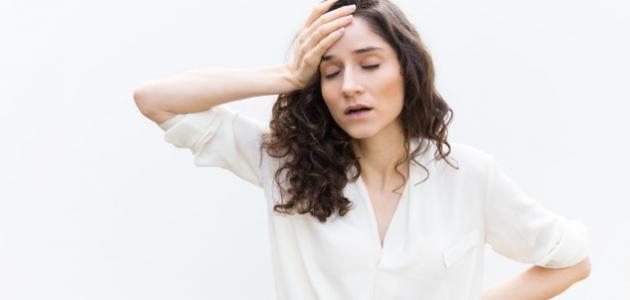 ما هو سبب التعب بسرعة صورة مقال ما هو سبب التعب بسرعة