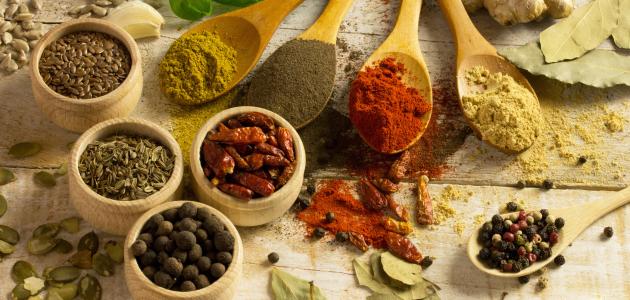 ما هي بهارات شاورما الدجاج صورة مقال ما هي بهارات شاورما الدجاج
