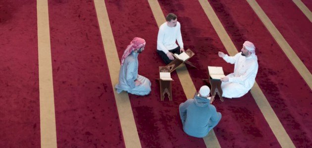 الدعوة والداعي صورة مقال الدعوة والداعي