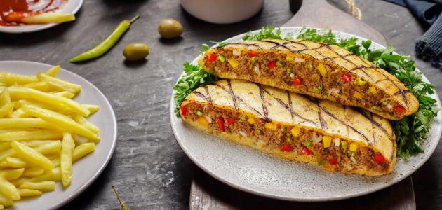 طريقة عمل عجينة الحواوشي صورة مقال طريقة عمل عجينة الحواوشي