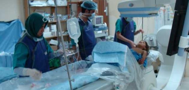 ما هي أسباب قسطرة القلب صورة مقال ما هي أسباب قسطرة القلب