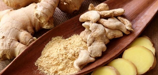 فوائد الزنجبيل صورة مقال فوائد الزنجبيل