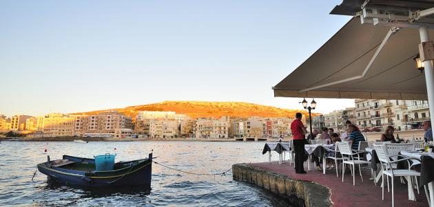 أين تقع جزيرة مالطا صورة مقال أين تقع جزيرة مالطا