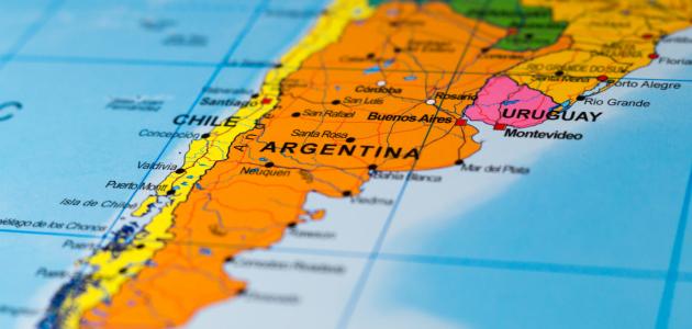 أين تقع الأرجنتين صورة مقال أين تقع الأرجنتين