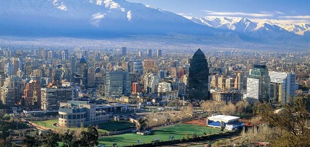 أين تقع تشيلي صورة مقال أين تقع تشيلي