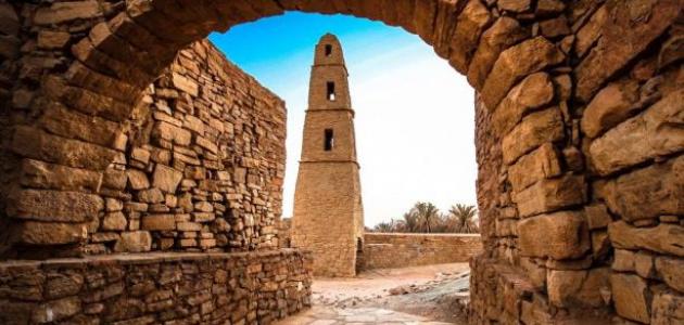 أين تقع الجوف صورة مقال أين تقع الجوف