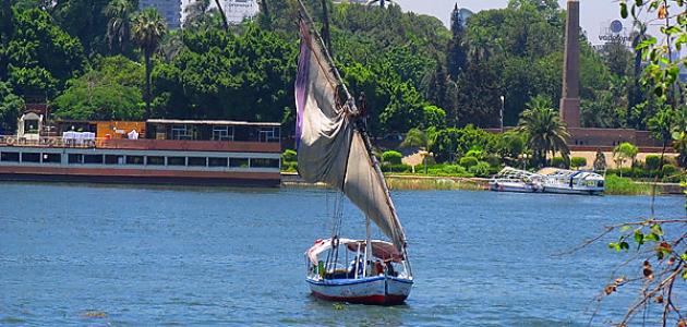 أين يقع نهر النيل صورة مقال أين يقع نهر النيل