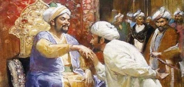 من هم بني أمية صورة مقال من هم بني أمية