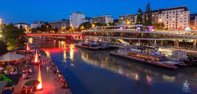 أين توجد النمسا صورة مقال أين توجد النمسا