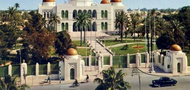 أين تقع ليبيا صورة مقال أين تقع ليبيا