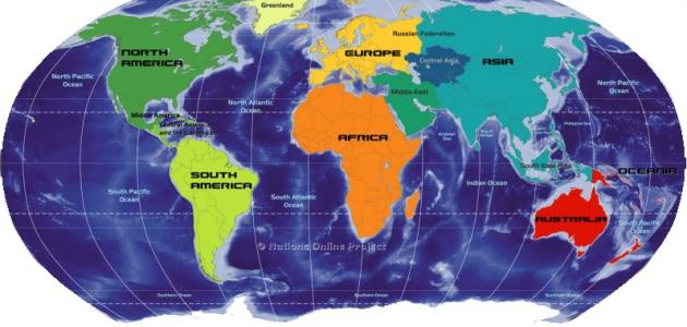 أين تقع أمريكا صورة مقال أين تقع أمريكا