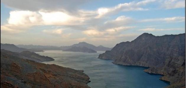 أين يقع مضيق هرمز صورة مقال أين يقع مضيق هرمز