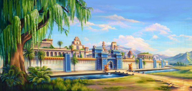 أين تقع بابل صورة مقال أين تقع بابل