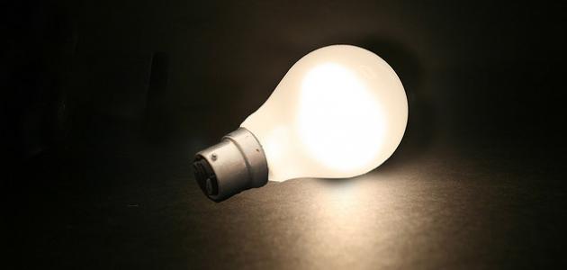 من إكتشف الضوء صورة مقال من إكتشف الضوء