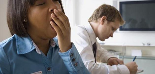 ما هو سبب النعاس الدائم صورة مقال ما هو سبب النعاس الدائم