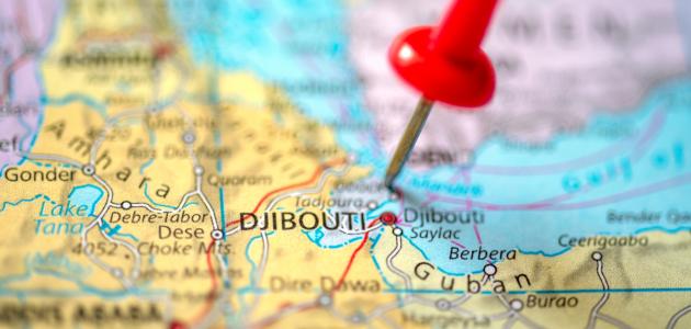 أين تقع جيبوتي صورة مقال أين تقع جيبوتي
