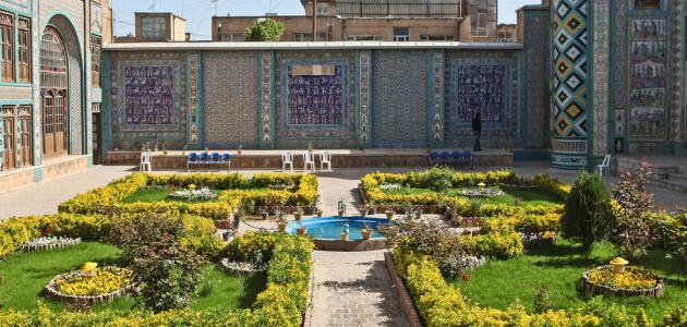 أين تقع كربلاء صورة مقال أين تقع كربلاء