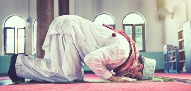 كيف أعرف القبلة للصلاة صورة مقال كيف أعرف القبلة للصلاة