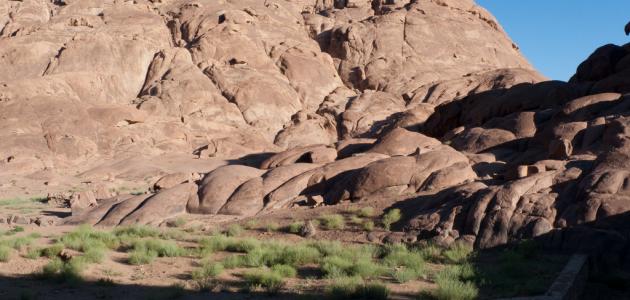 موقع جبل الطور صورة مقال موقع جبل الطور