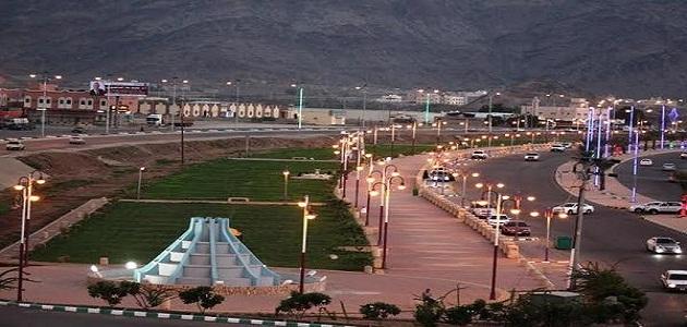 أين تقع محايل صورة مقال أين تقع محايل