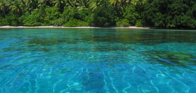 أين تقع جزر مارشال صورة مقال أين تقع جزر مارشال