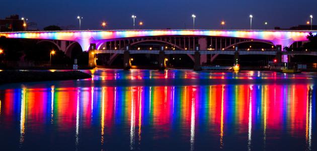 ما هي ولاية العشرة آلاف بحيرة صورة مقال ما هي ولاية العشرة آلاف بحيرة