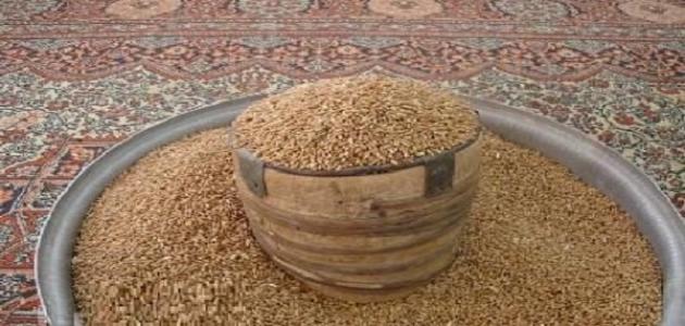 ما هو مقدار الصاع بالكيلو صورة مقال ما هو مقدار الصاع بالكيلو