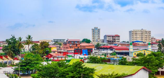 أين تقع غينيا الإستوائية صورة مقال أين تقع غينيا الإستوائية