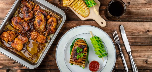 ما هي بهارات الدجاج صورة مقال ما هي بهارات الدجاج