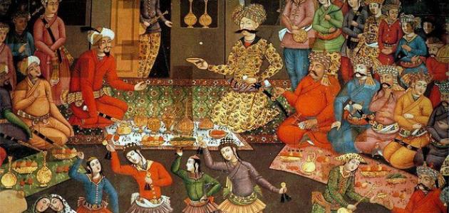 من مؤلف كتاب ألف ليلة وليلة صورة مقال من مؤلف كتاب ألف ليلة وليلة