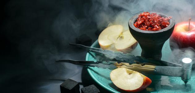 اضرار المعسل صورة مقال اضرار المعسل