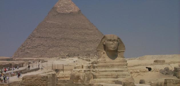 أين تقع الأهرامات صورة مقال أين تقع الأهرامات