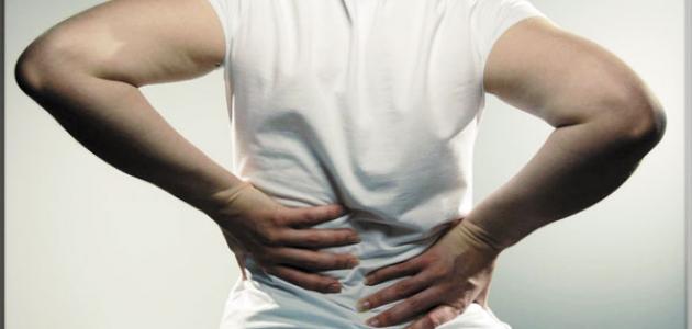 كيفية علاج ديسك الظهر صورة مقال كيفية علاج ديسك الظهر