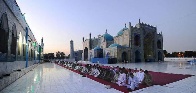 متى تكون صلاة العيد صورة مقال متى تكون صلاة العيد