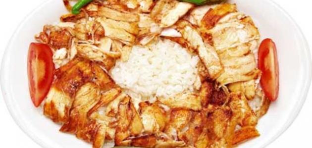 كيفية عمل كص الدجاج العراقي صورة مقال كيفية عمل كص الدجاج العراقي