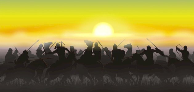 متى كانت غزوة بني النضير صورة مقال متى كانت غزوة بني النضير