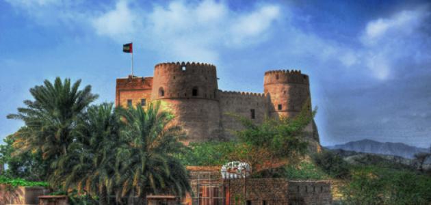 أين تقع الفجيرة صورة مقال أين تقع الفجيرة