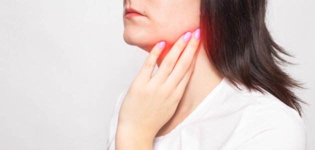 أين توجد الغدة النكافية صورة مقال أين توجد الغدة النكافية